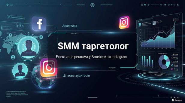 SMM таргетолог